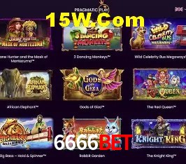 Estatísticas 6666bet