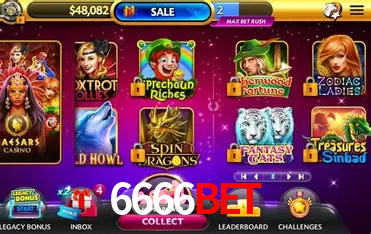 6666BET.Com-ONLINE SLOTS CASINO