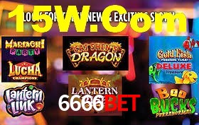 Roulette Table 6666bet
