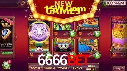 Integração de APIs 6666bet